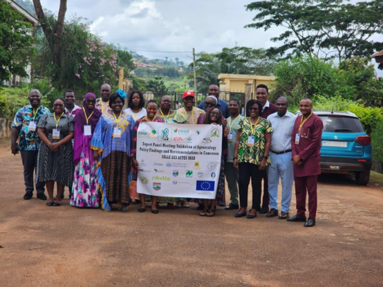 CANALLS Expert Panel in Cameroon highlights priorities for accelerating agroecological transitions
